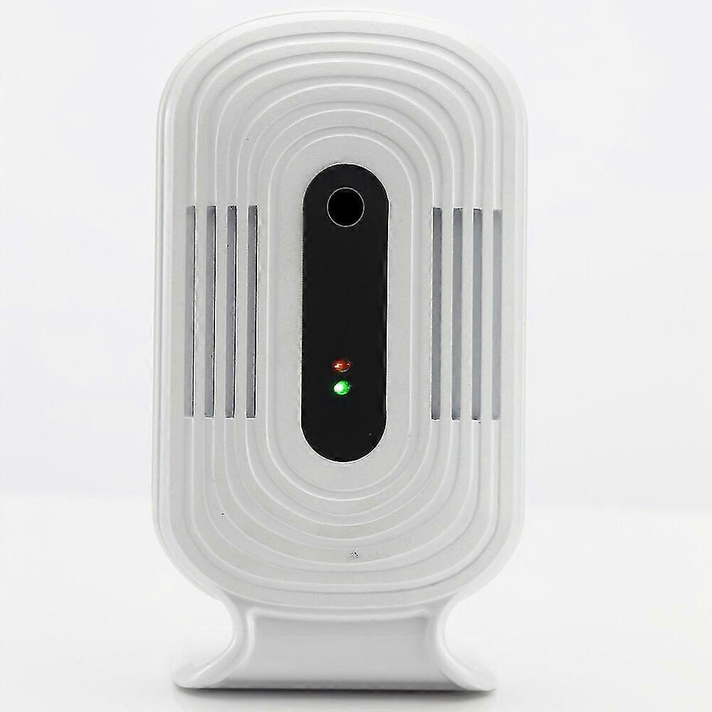Digital Gas Detector Co2 Sensor Hcho Tvoc Pm2.5 Meter Air Quality Monitor Multifunctional Temperature Smog Tester Air Analyzer
