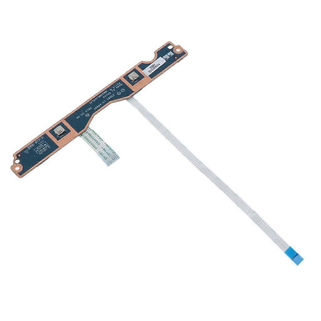 for The 15 R 15 G Laptop Touchpad Mouse Button Module ZSO51 LS A992P