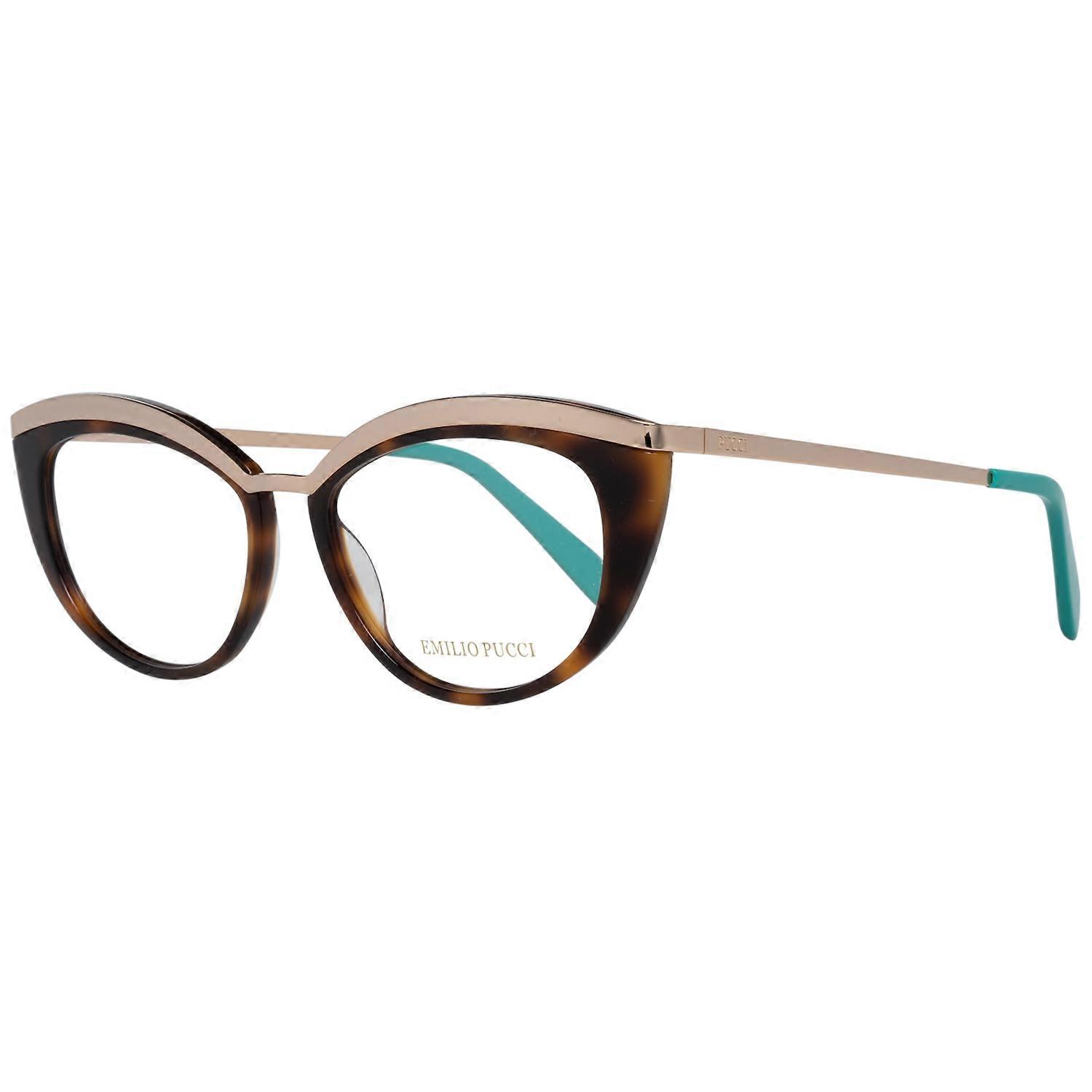 Emilio Pucci Optical Frame Ep5092 056 52