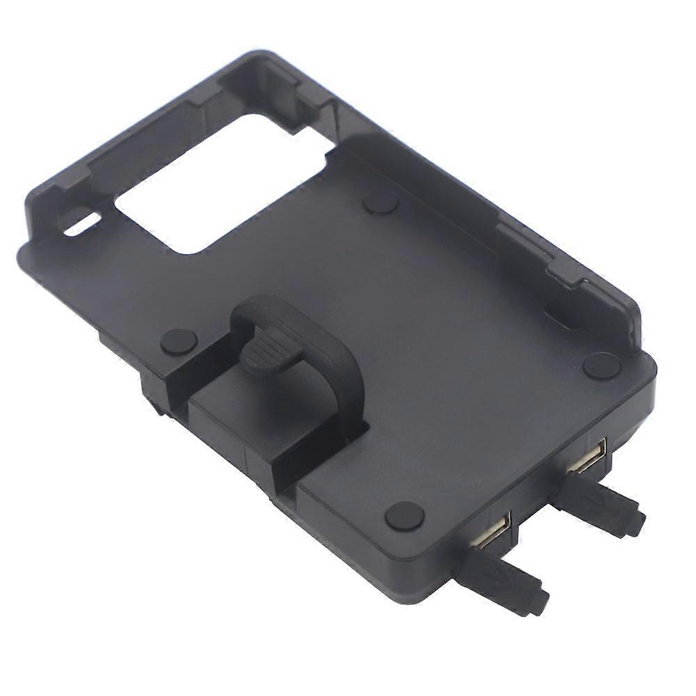 Support intégré pour téléphone Suppot Frame Windscren Support Support Smartphone GPS Support Pour YAMAHA TMAX 560 T-MAX 530 2017-2021 2020