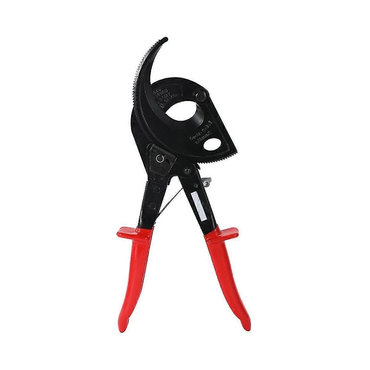 520 Ratchet Cable Shears are Suitable for Ratchet Wire Cutting Hand Tools Up to 400 mm