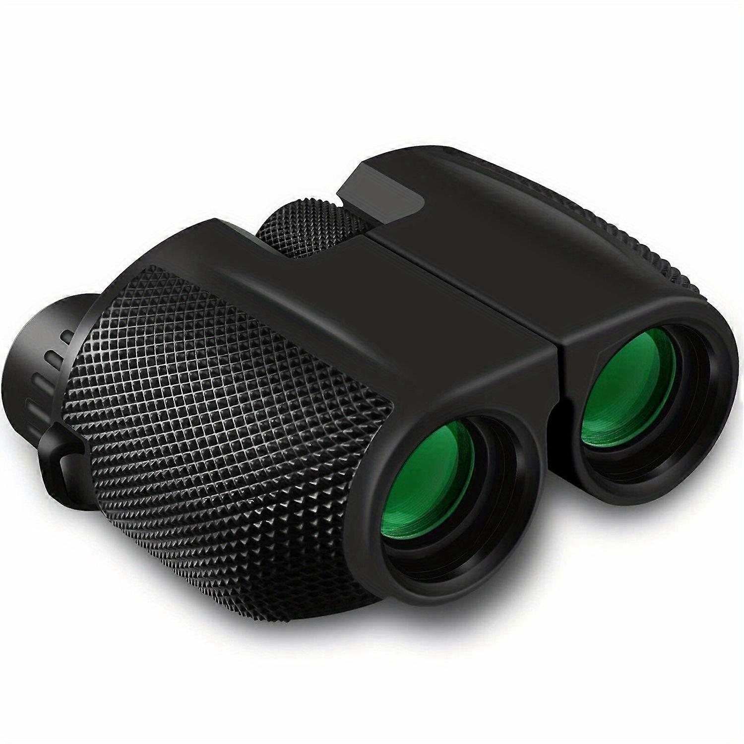 Outdoor mini portable highdefinition highpower binoculars for microscopic night vision