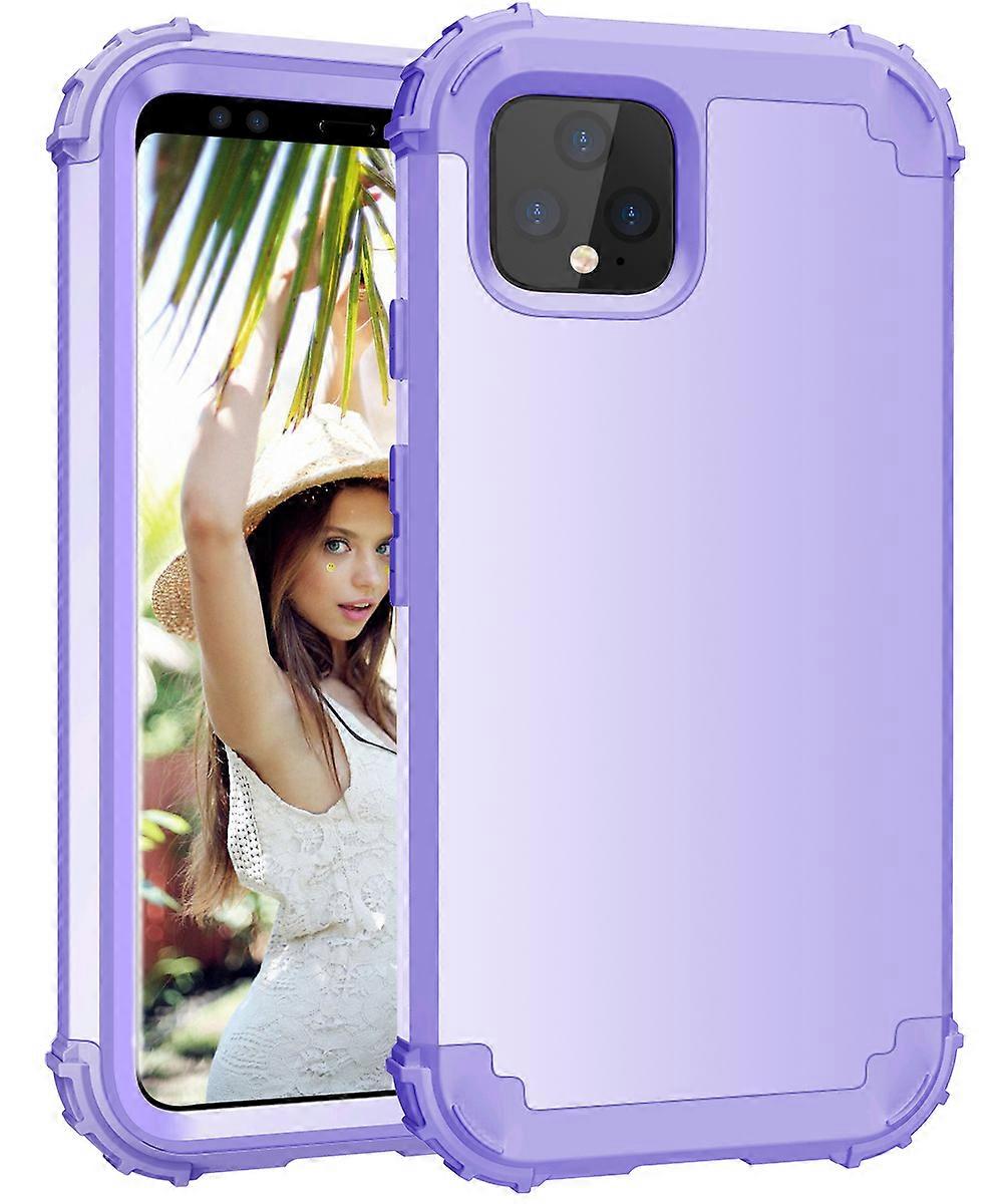 Perfectly Fit Case for Pixel 4, Skin Feeling, Fall Protection