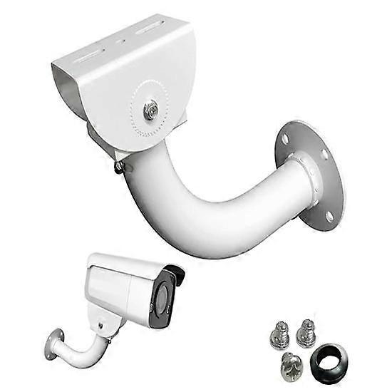 Security Camera Mount Bracket, Adjustable Universal Camera Wall Mounting Bracket for CCTV Security Cameras/IP Cameras
