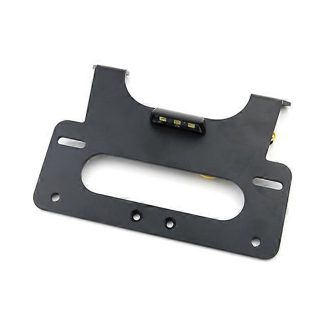 Passend für Suzuki GSX-R 1000 GSXR1000 2005 2006 2007 2008 K5 K7 Heck ordentlich Fender Eliminator Kit Kennzeichenhalter Halterung