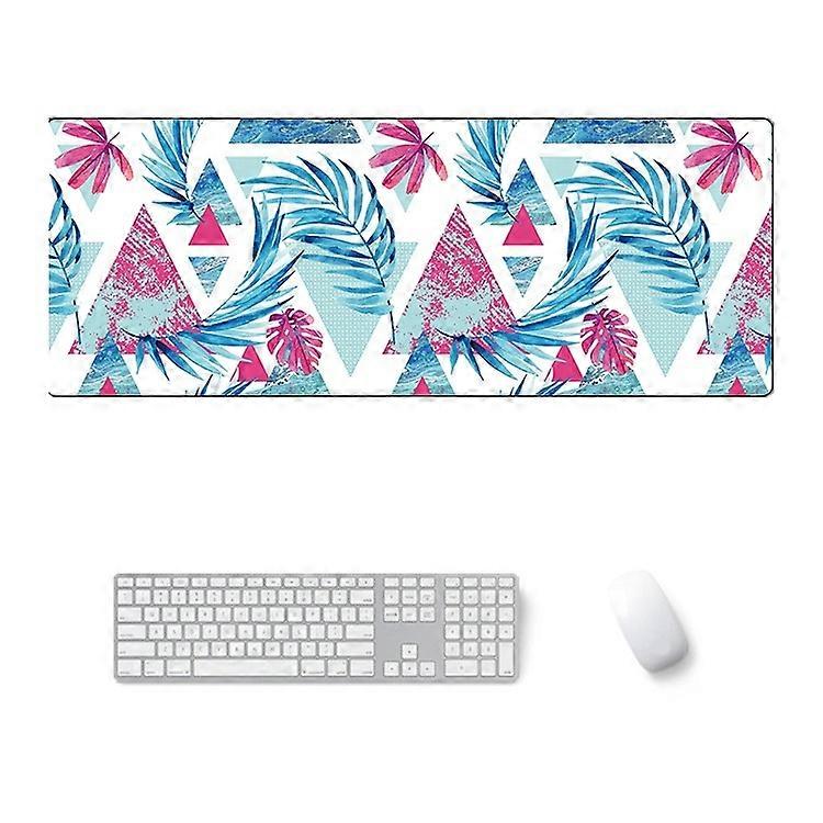 800x300x4mm Office Learning Rubber Mouse Pad Table Mat