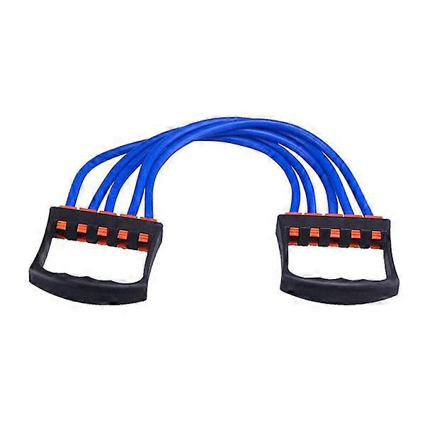 Chest Expanders Exercise Bands