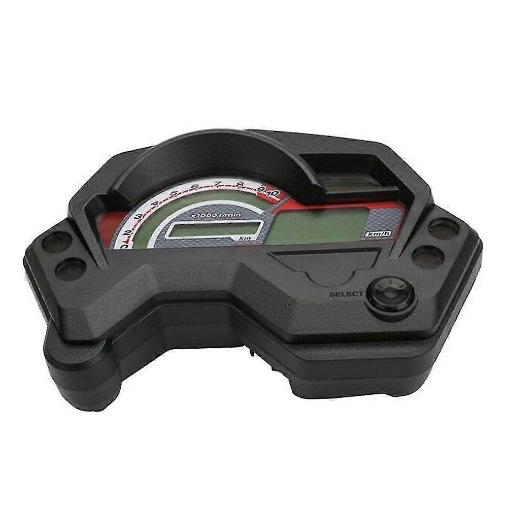 Electric Indicator Replacement Odometer Speedometer LCD Screen For Yamaha FZ16