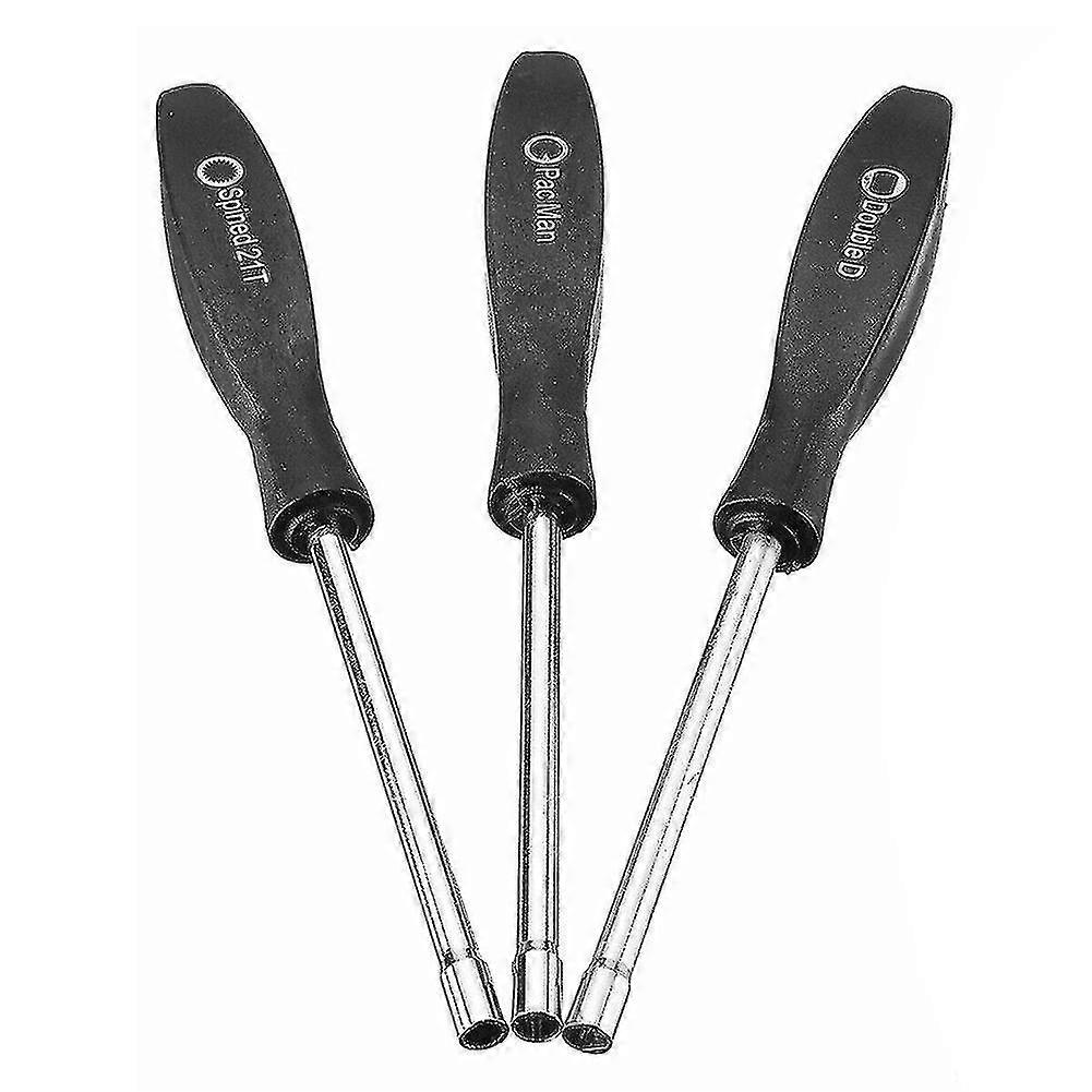 Șurubelniță de reglare a carburatorului pentru Echo Husqvarna Craftsman - set de 3 buc