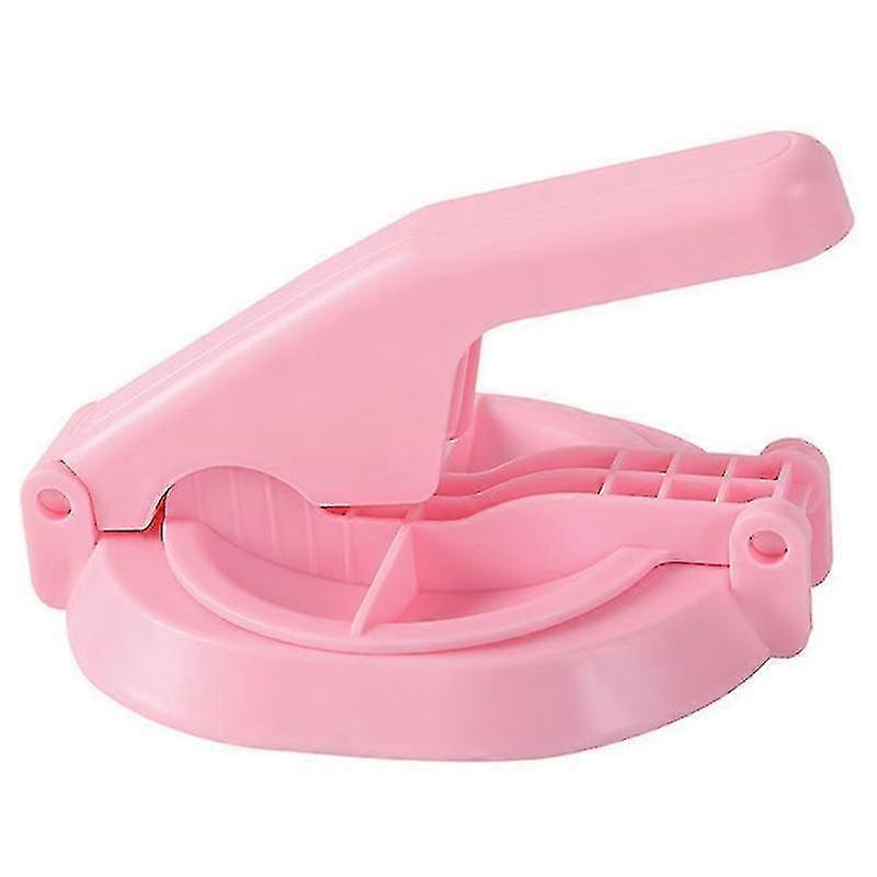 Dumpling Household Press Machine Kitchen Manual Press Mold Dumpling Making Tool Pastry Dough Cutter