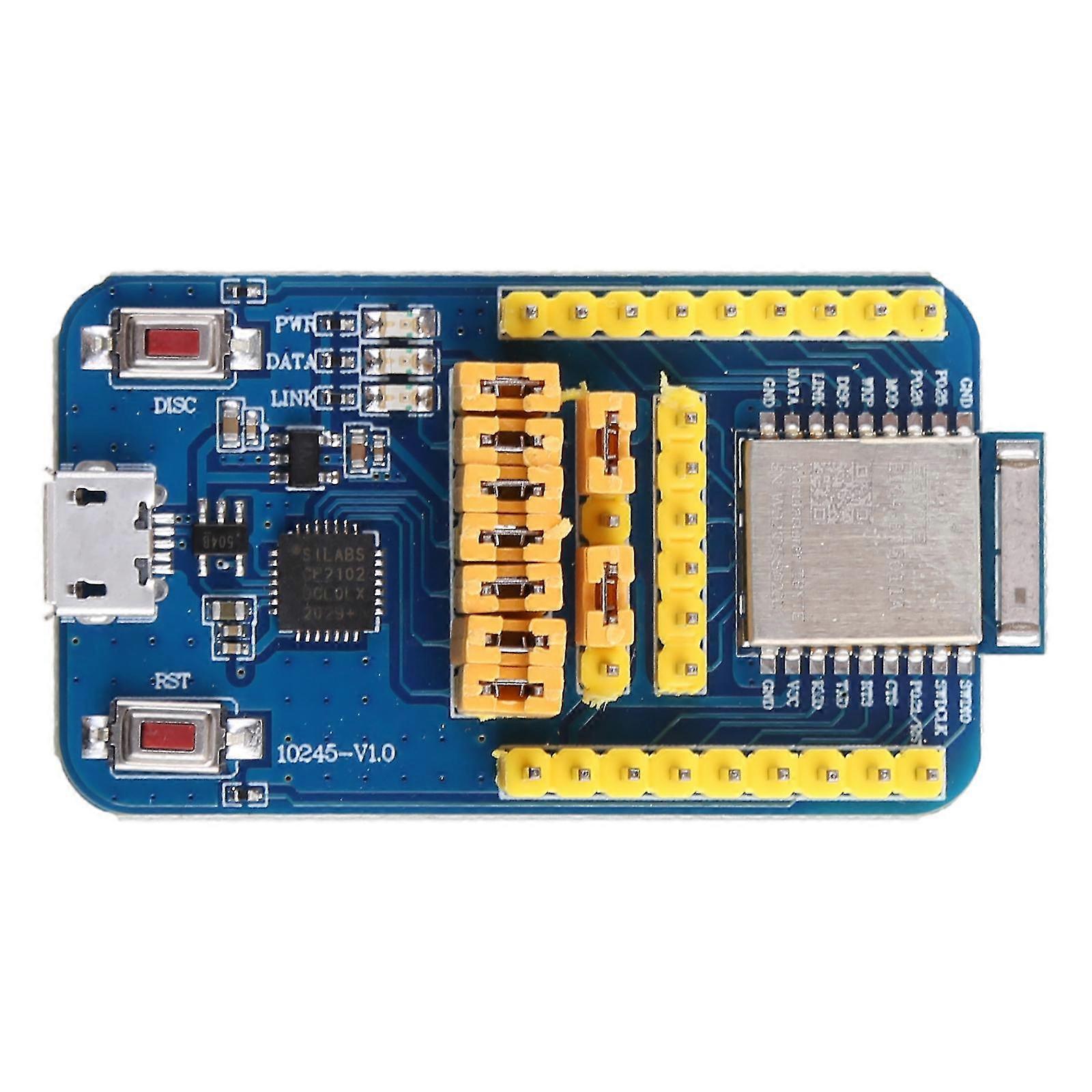 Nrf52810 Usb Test Board Kit E104-bt5011a-tb Ble 5.0 Bluetooth-compatible Module