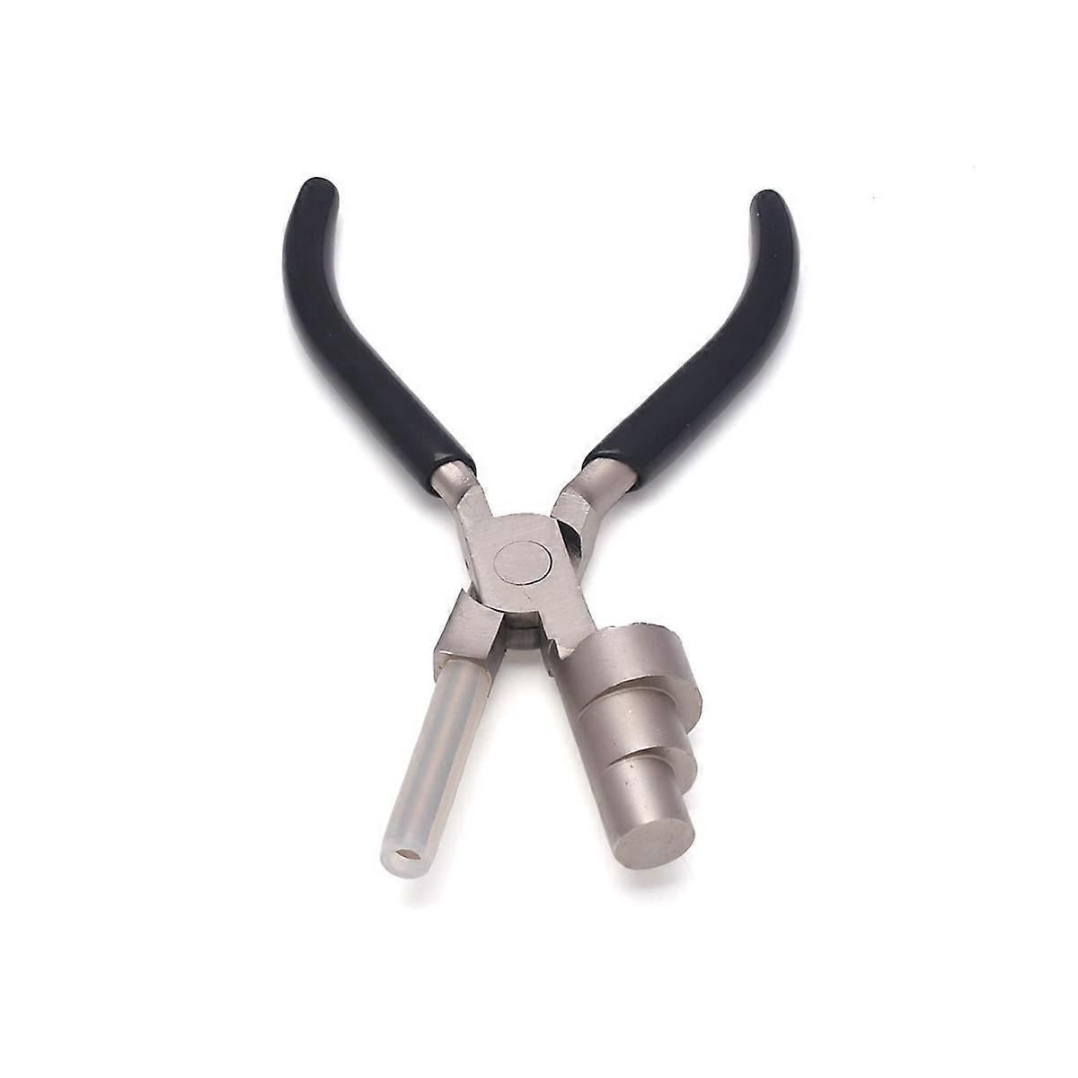 Durable Bail Making Pliers Tool for Bending and Loop Wire for Jewelry Making Multi-Size Jewelry Pli