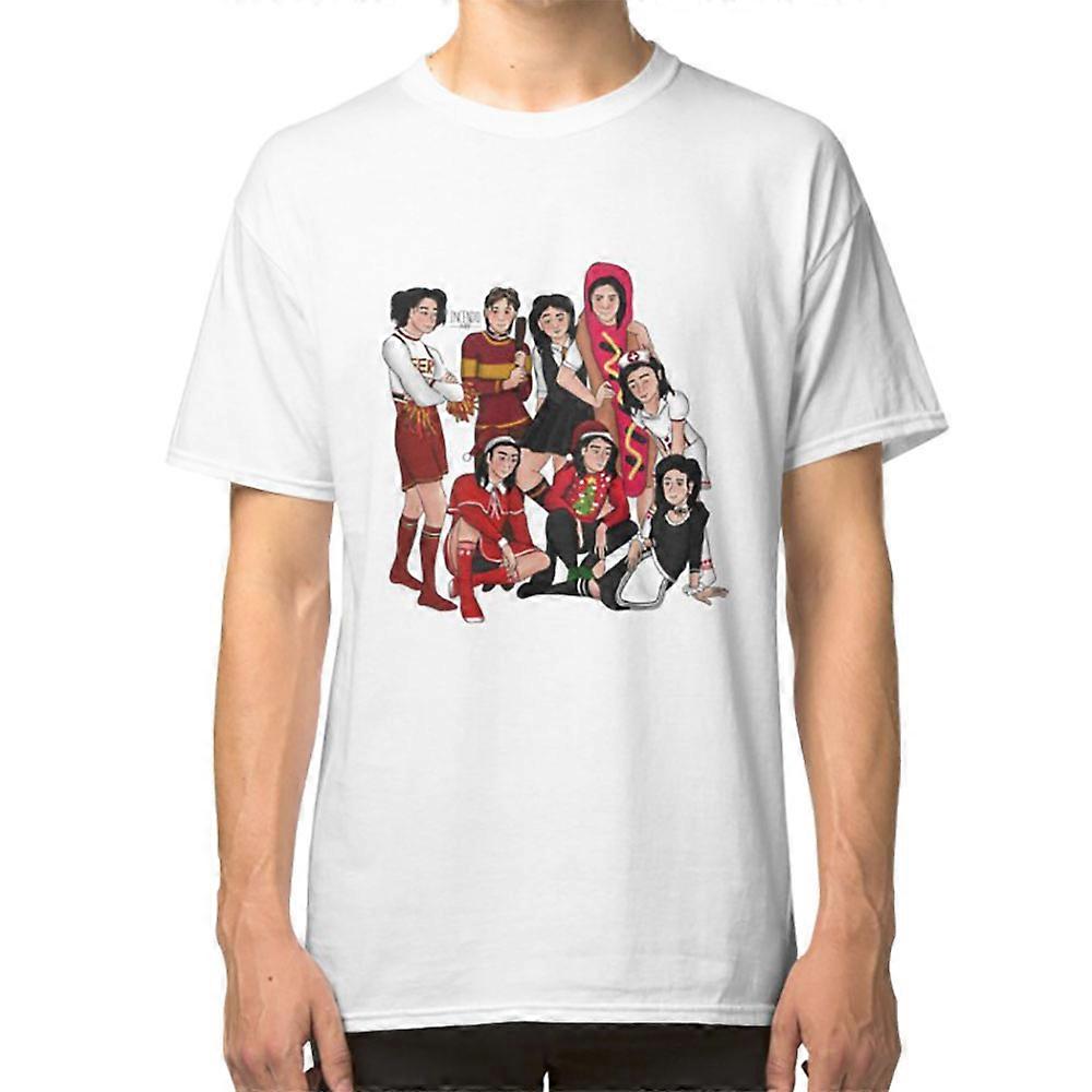 8 Siriuss T-shirt