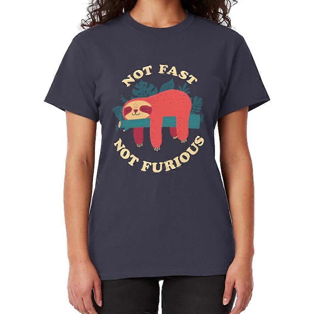Not Fast, Not Furious T-shirt