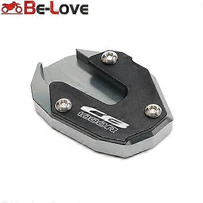For HONDA CB1000R CB 1000R CB1000 R 2018 2019 2020 2021 2022 Kickstand Foot Side Stand Extension Pad Support Plate Enlarge Stand
