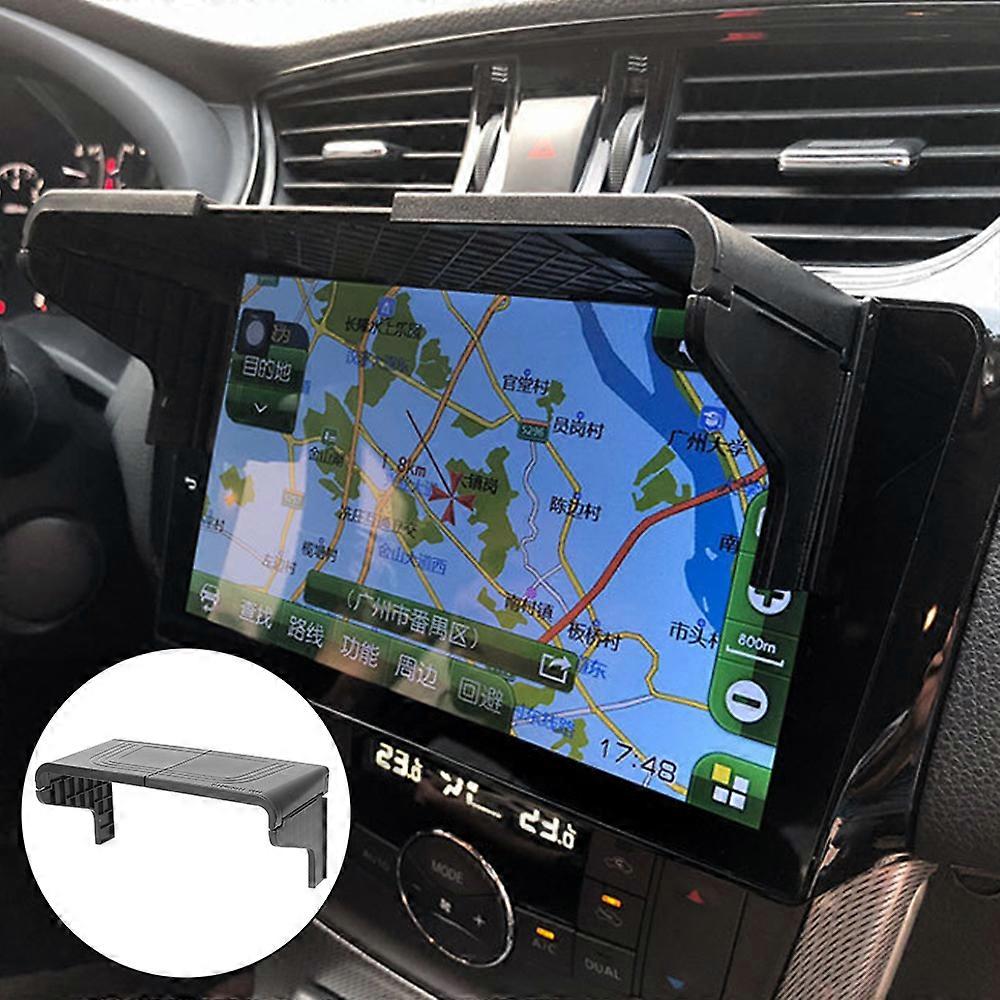 Car GPS Navigation Sun Shade Interior Accessories GPS Anti-Glare Shield 7-12 Inch Auto Accessories Display Screen Visor