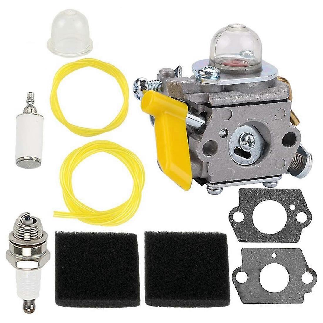Vaporizer Is Suitable for Ryobi EX 26 Carburetor Ryobi Ry26000 Ry28000 30Cc 26Cc Trimmer Carbohydrate