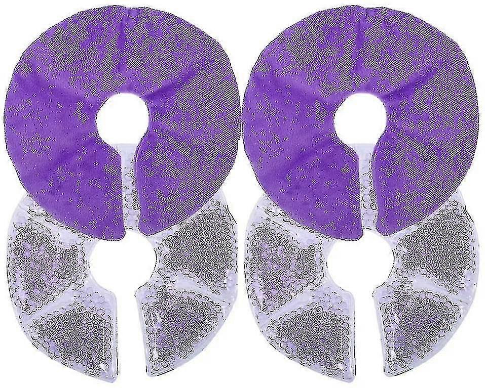 Nursing Pad 2pcs Therapy Pads Reusable L Pads Hot Use