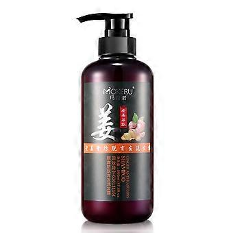 500 ml Anti-mjäll Schampo Oil Control Reparation för mjäll för män kvinnor
