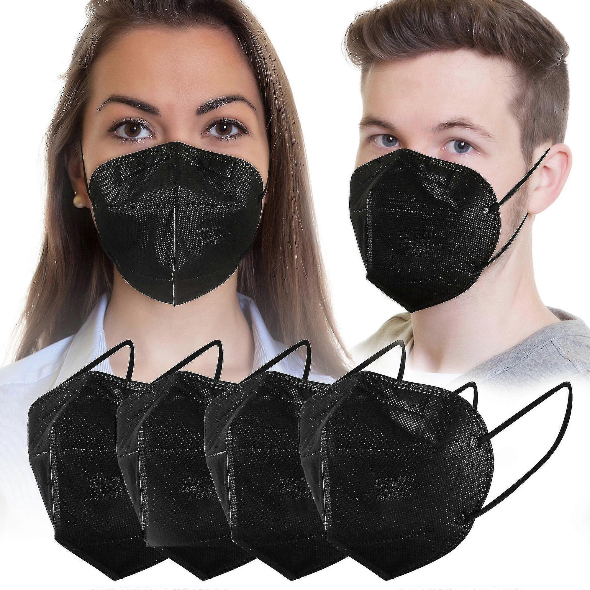 Ffp2 Kn95 Mask 10/50/100 Face Masks