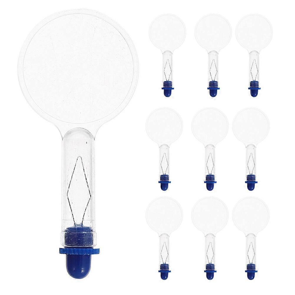 10Pcs Metal Needle Threader Creative Needle Threading Tool DIY Portable Needle Threader