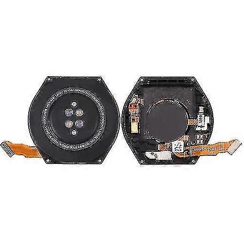 Easter Replacement Back Cover With Sensor Flex Cable For Huawei Watch Gt 2e Hct-b19
