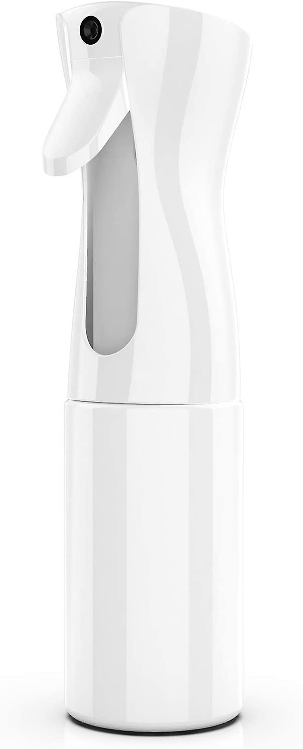 200ml Hair Styling Spray Bottle (white)