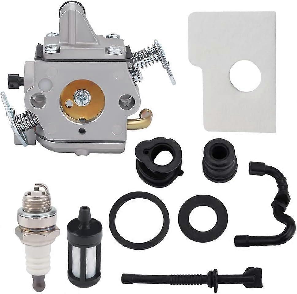 MS170 Carburetor for STIHL 017 018 MS 170 180 MS170 MS180 Chainsaw Replace C1Q-S57A