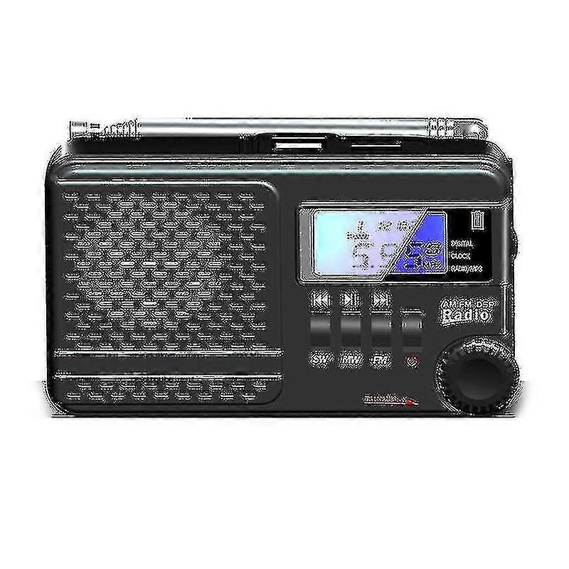 Lettore di cassette USB Registratore audio personale con altoparlante Radio Registrazione Cassetta A Cassetta A Cifre