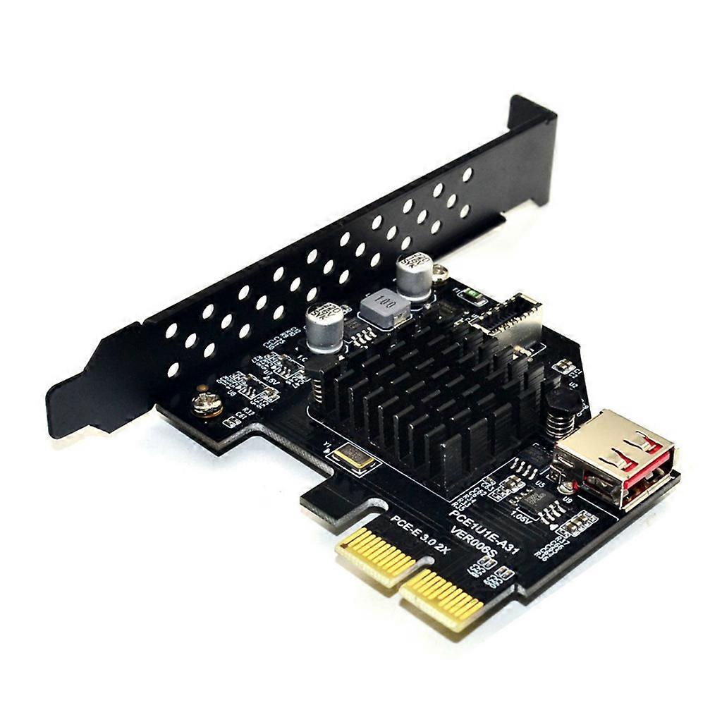 USB 3.1 GEN2 Internal 10 Gbit/s 20 Pin Motherboard Header Computer Mainboard