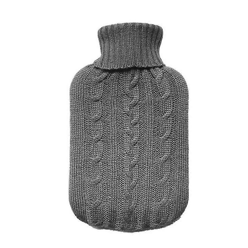 KNITTED HOT WATER BOTTLE COVER-MXBC