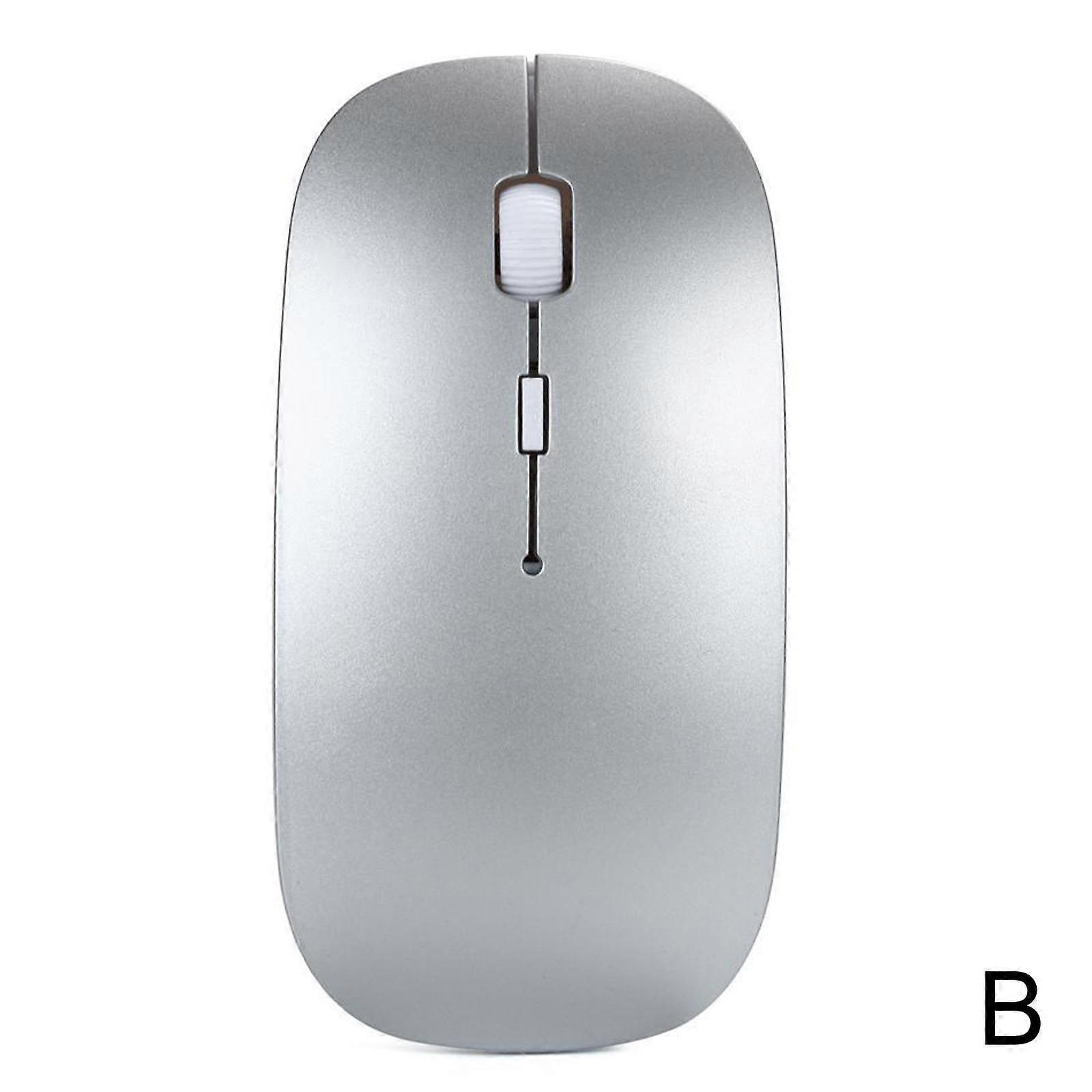 Wireless Mouse Bluetooth 5.0 Mouse Wireless Computer Silent Mice Ergonomic Mouse Optical Mice For Apple PC iPad