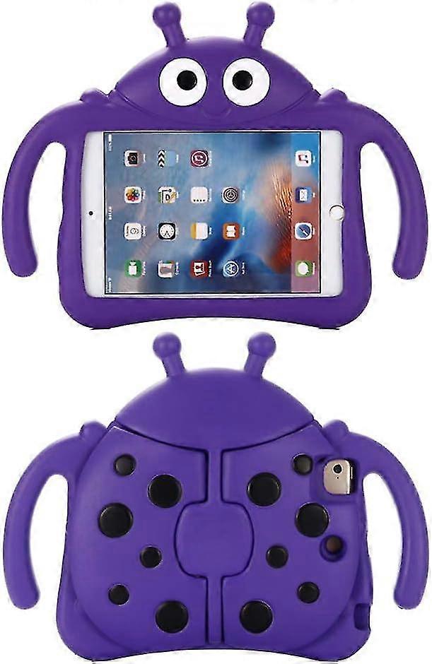 Kids Case For Apple Ipad Mini 5/4/3/2/1 7.9 Inch Only, Kids Proof Lightweight Eva Foam Stand Cover For Ipad Mini, Mini 5 (2019), Mini 4, Ipad Mini 3rd
