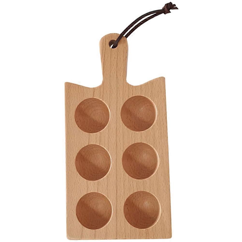 Deviled Egg Plate Deviled Egg Platter Fridge Egg Organizer Kitchen Egg Holder Farm Egg Holder Egg Holder Box