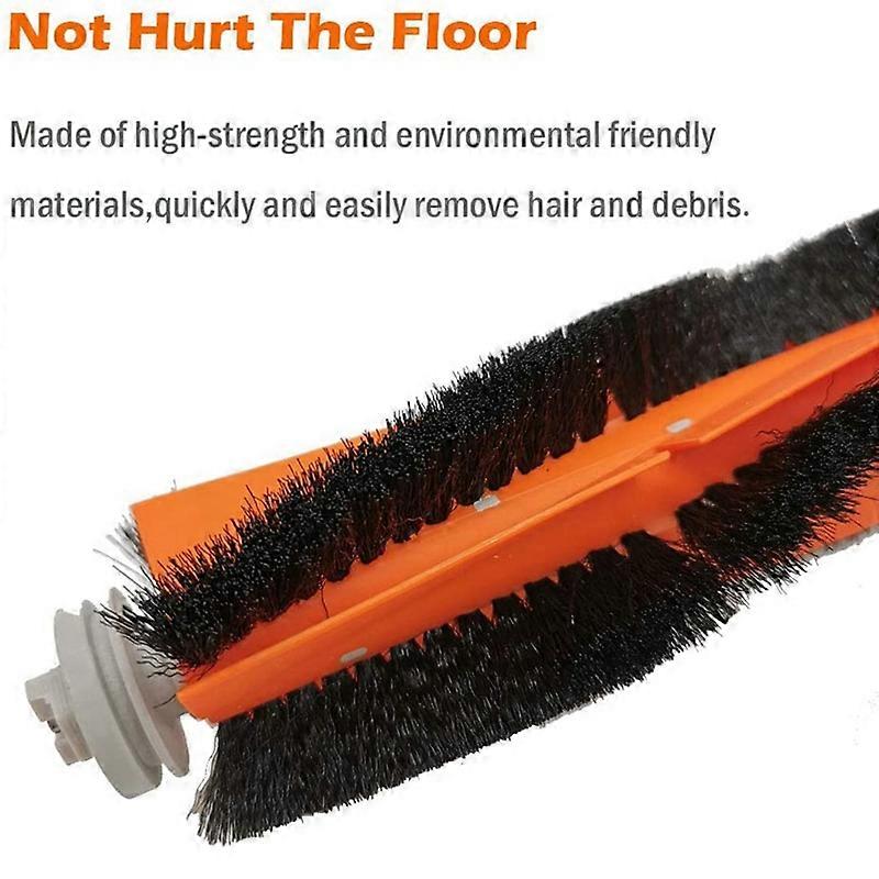 AD-Main Brush Hepa Filter Side Brush Mop Cloths Brush Cover Kit