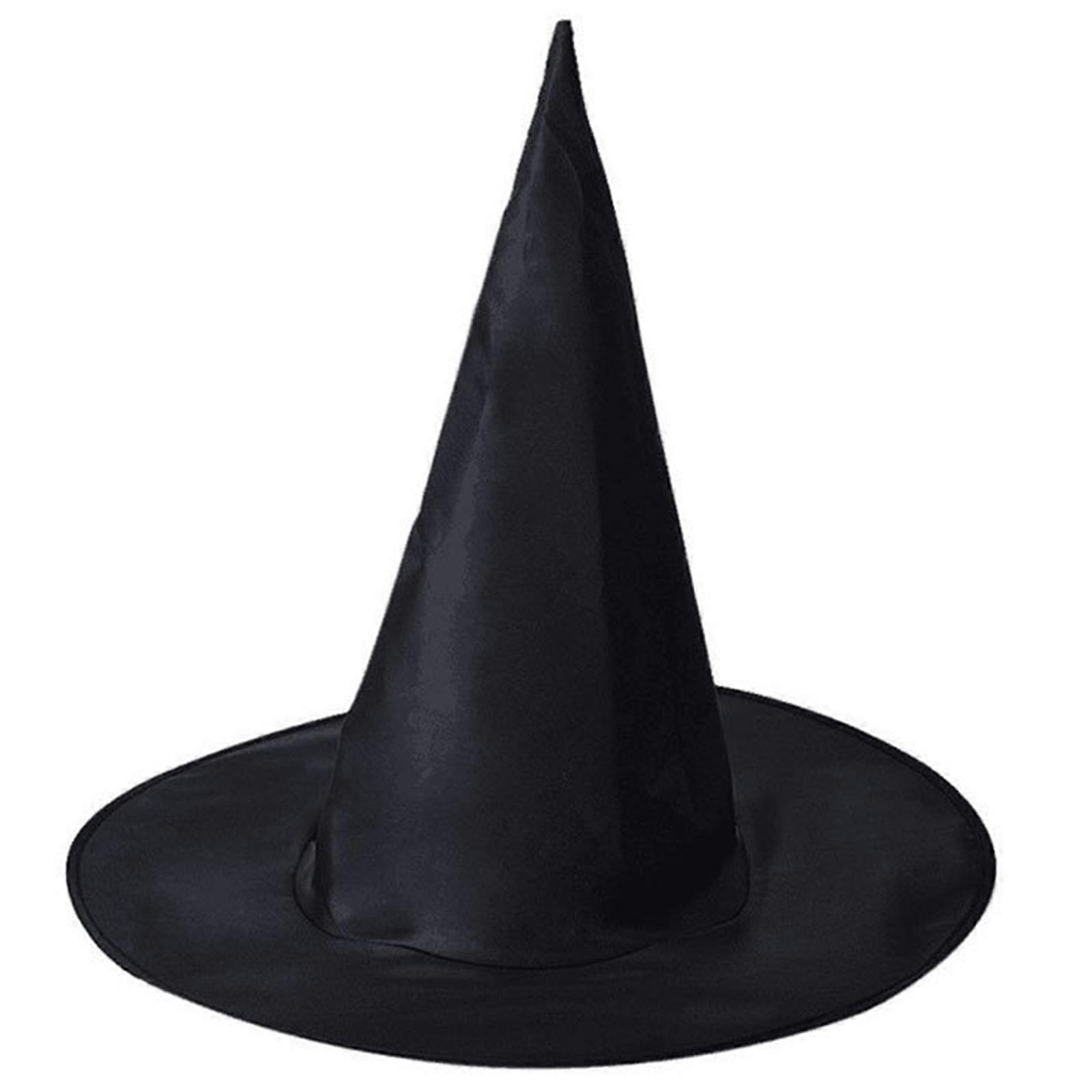 Stylish Wizard Hat Children Halloween Hat Witch Hat Pointed Cap For Carnivals