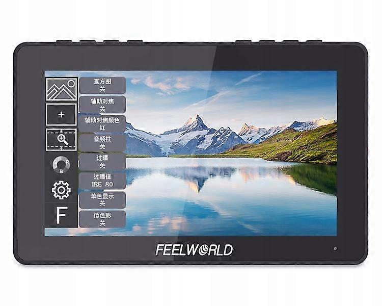 Feelworld F5 PRO 5.5 preview monitor