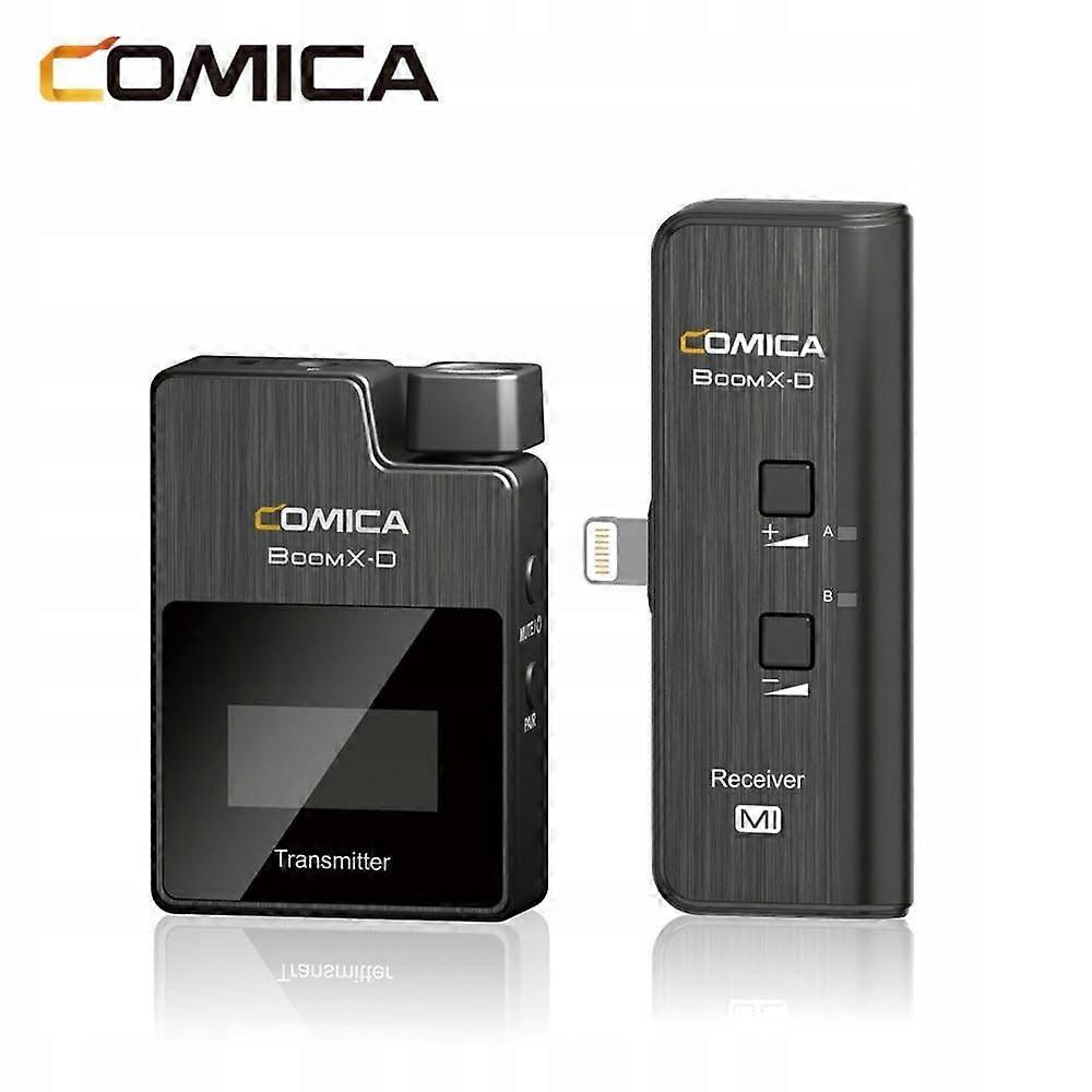 Comica BoomX-D MI1 wireless microphone