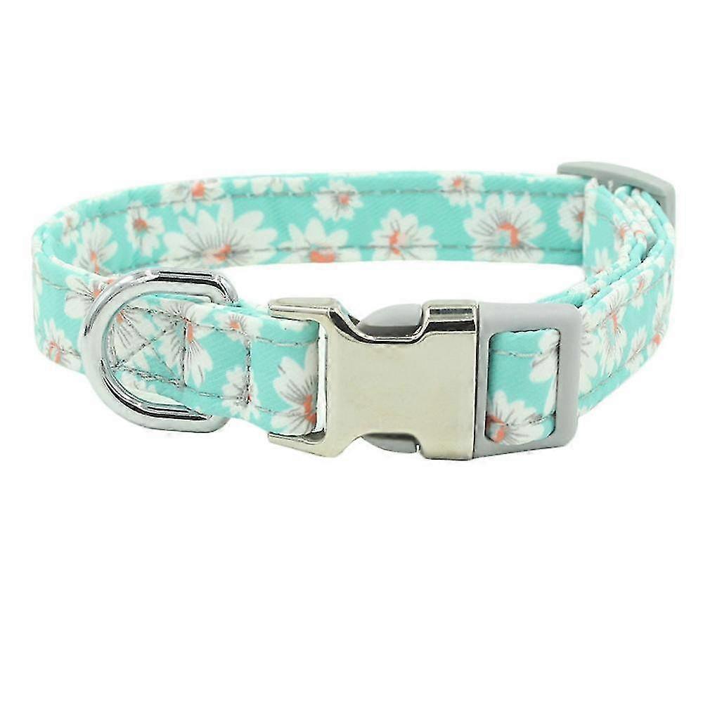 Dog Collar And Leash Set Combo Safety Set For Daily Outdoor