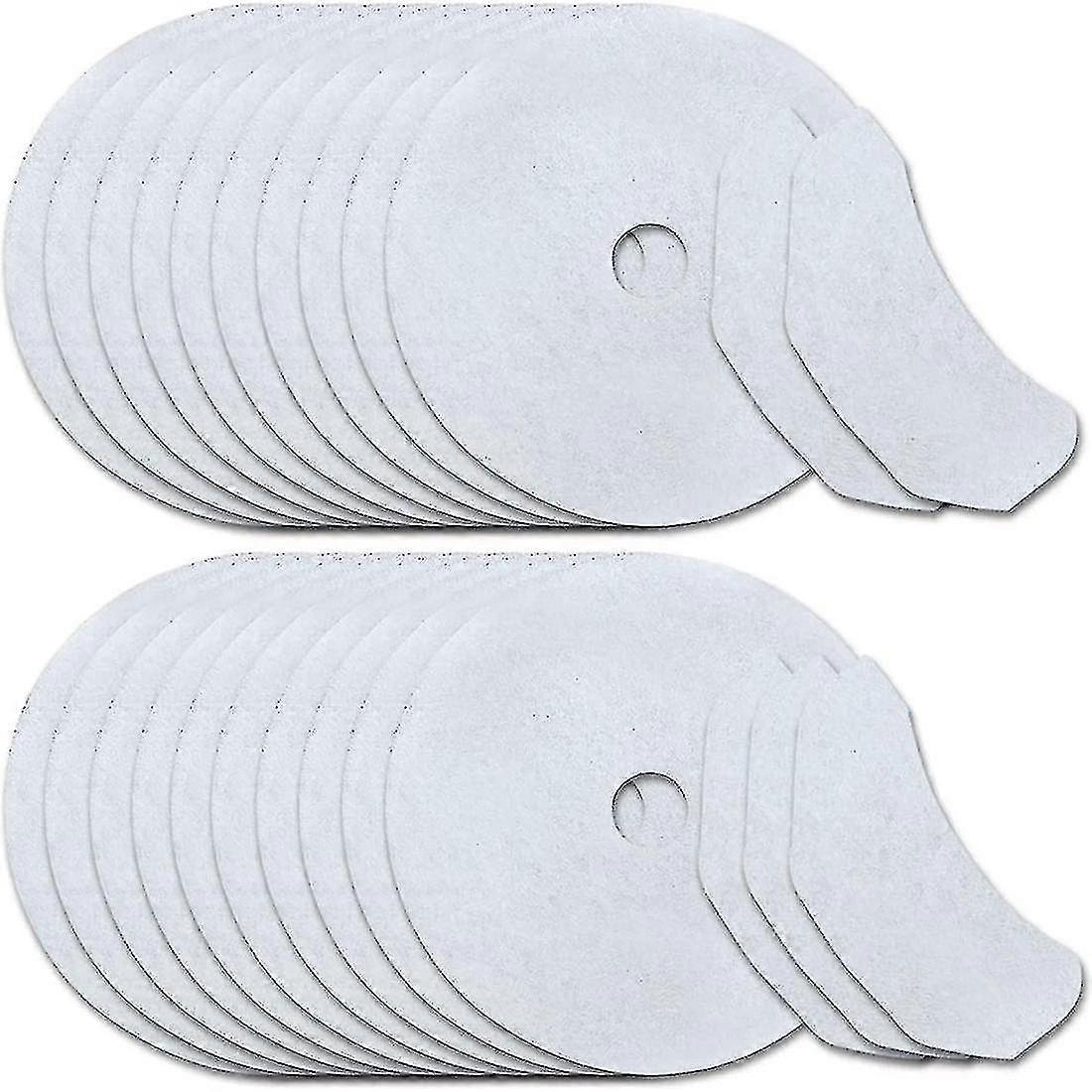 30 stuks wasdroger uitlaatfilter, universele draagbare droger lint filter vervanging voor Panda /