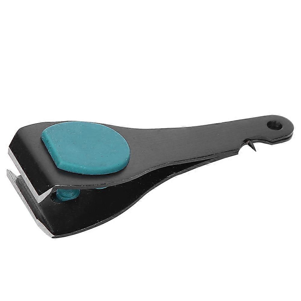 Compact Fish Line Cutter Multi-Purpose Wire Pliers Cable Scissors Fishing Tool Accessory