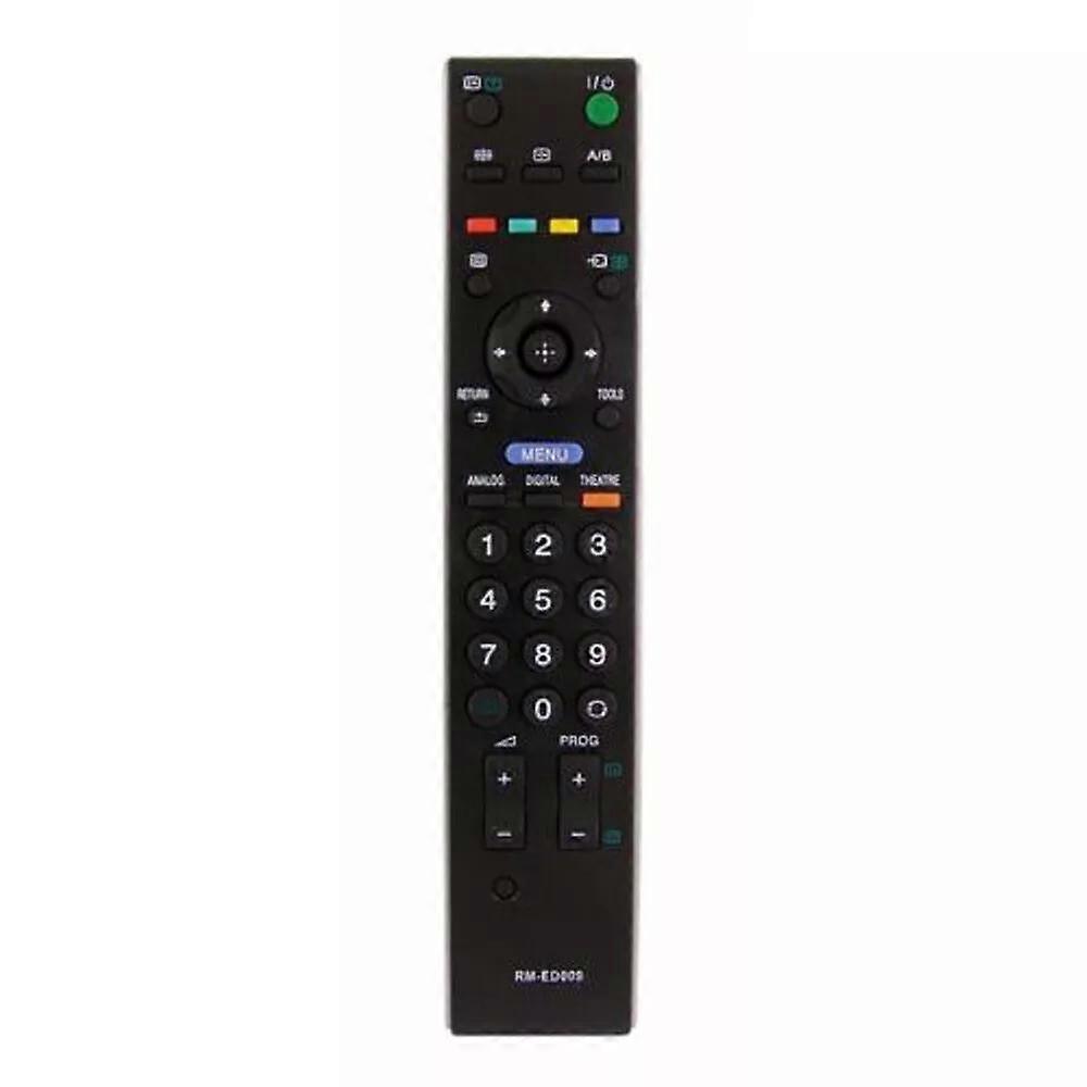 New RM-ED009 For Sony Bravia LCD TV Remote Control RM-ED012 RM-ED011 RMED0009