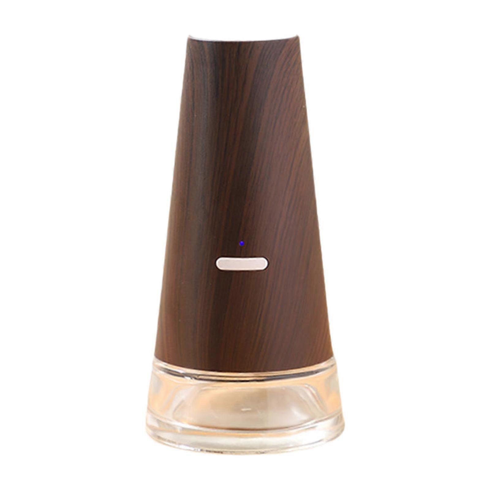 Essential Oil Diffuser Gift Low Noise Aroma Diffuser for Bedroom Home Office coffee