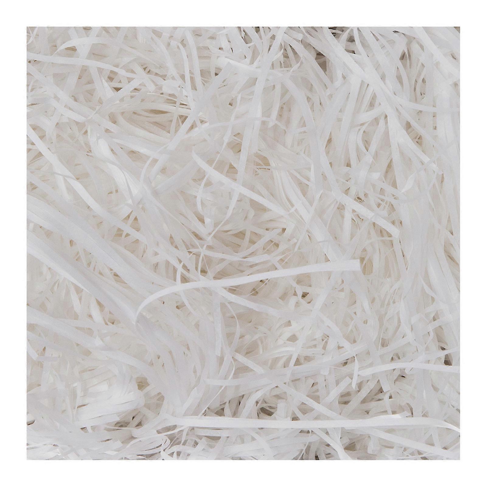 50g Raffia Paper Shred Multi-colored DIY Colorfast Gift Wrapping Colorful Wedding Gift Box Shredded Paper Confetti Filler Party Supplies