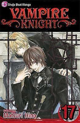 Vampire Knight Vol. 17