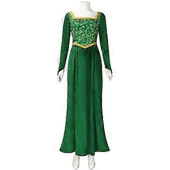 PAINEOMN Prinsessenjurk voor dames, Halloween, prinses cosplay