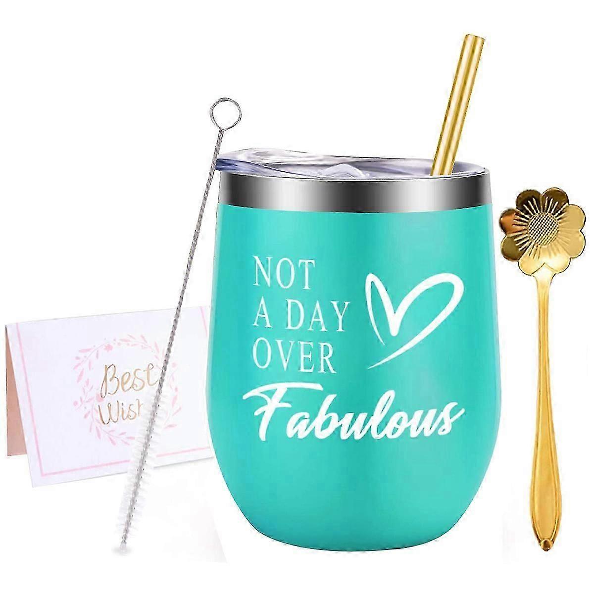 Vacuum Thermos Eggshell Cup Valentine Gift