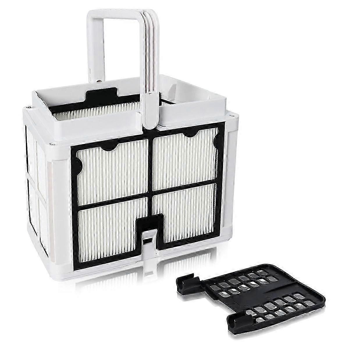 9991460-r1 Cestello filtro ultra fine per robot pulitori per piscine compatibile con E10, S50, S100 Dx3