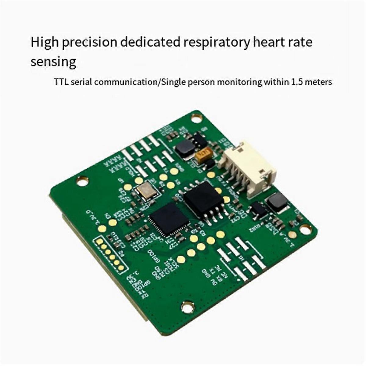 New LD6002H 60G Infant Breathing and Heartbeat Detection Radar Module Non-Contact Intelligent Monit