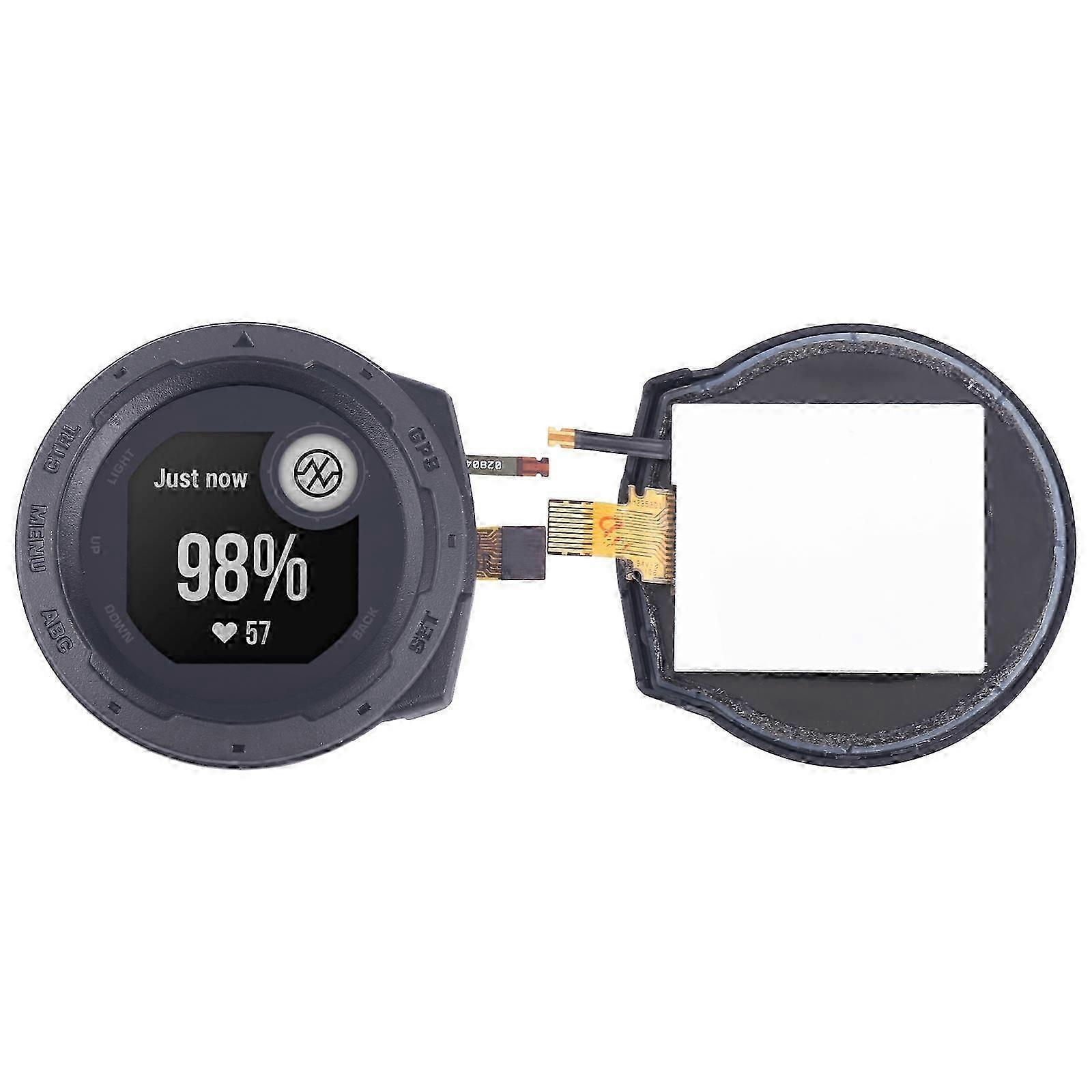 For Garmin Instinct Original LCD Screen+Touch Screen